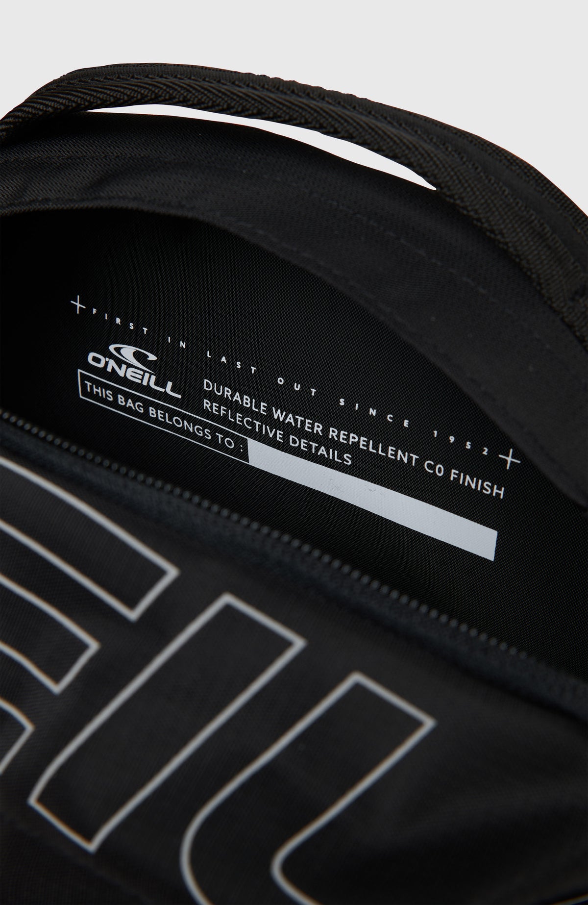 Sac à dos President 32L | Black Out