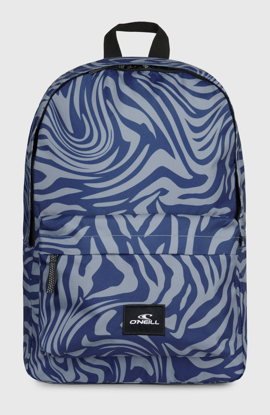 Sac à dos O'Neill Essentials | Blue Swirl Zebra