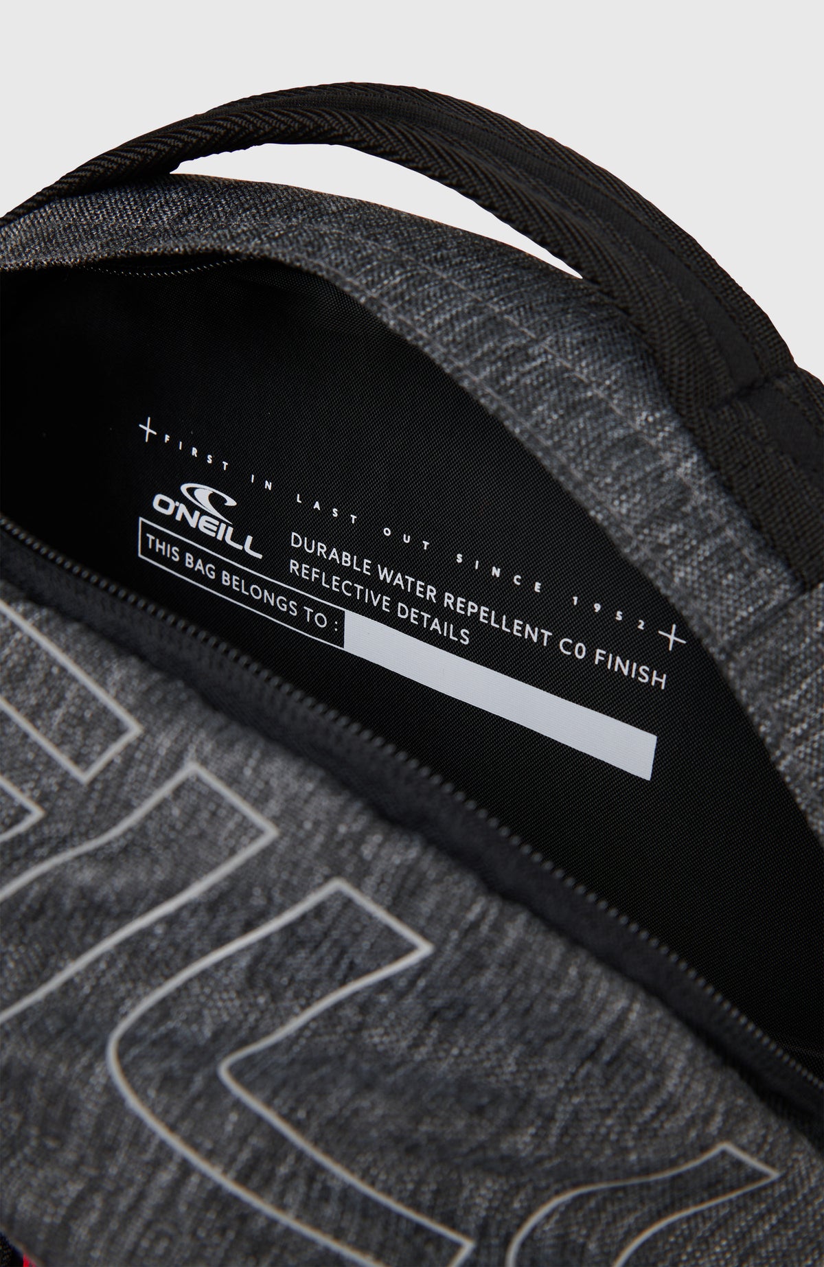 Sac à dos President 26L | Dark Grey Melee