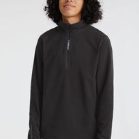 Polaire à col demi-zip Jack's | Black Out