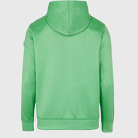 Polaire Rutile Hooded | Luminous Green