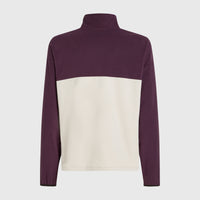 Polaire O'Riginals Polartec® 100 | Aubergine Colour Block