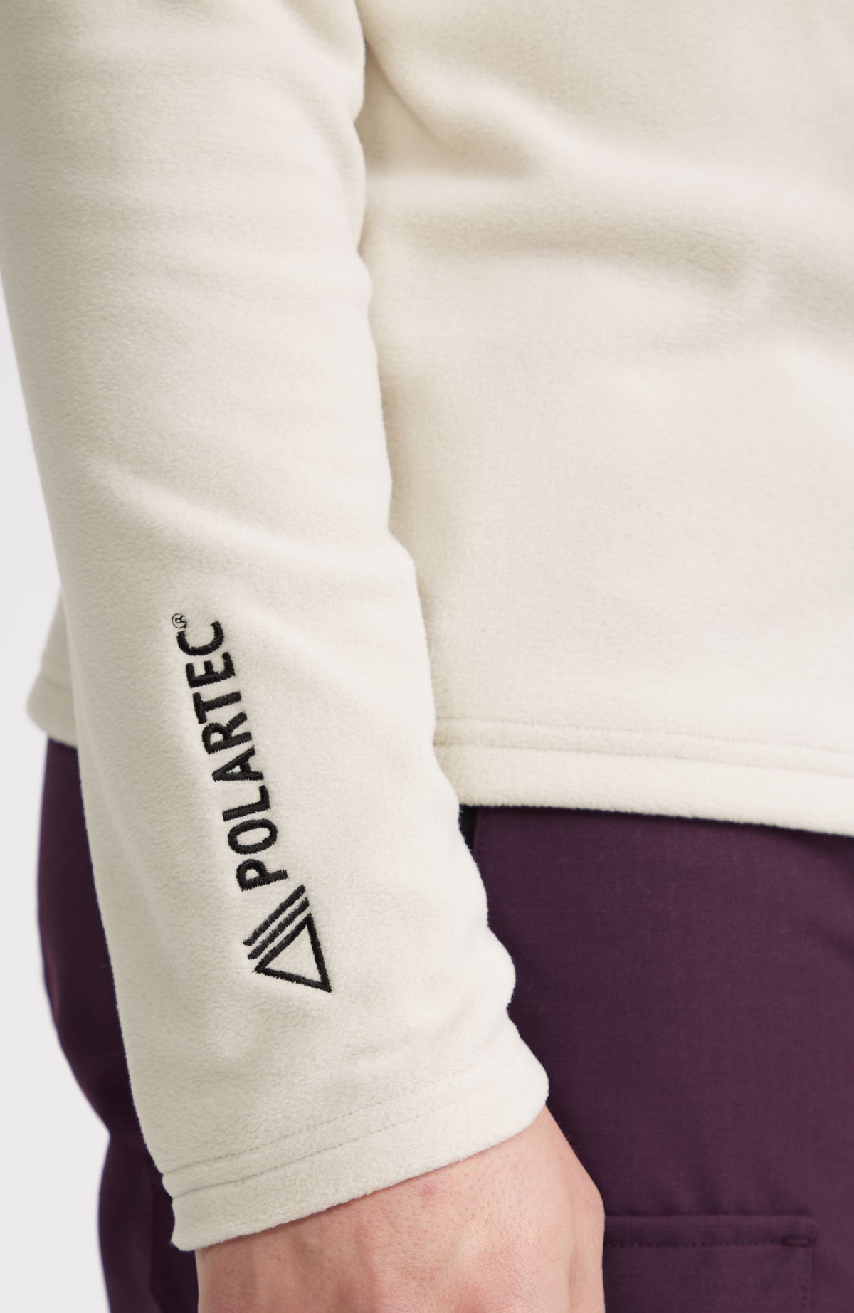 Polaire Jack's Polartec® 100 à zip intégral | Atmosphere