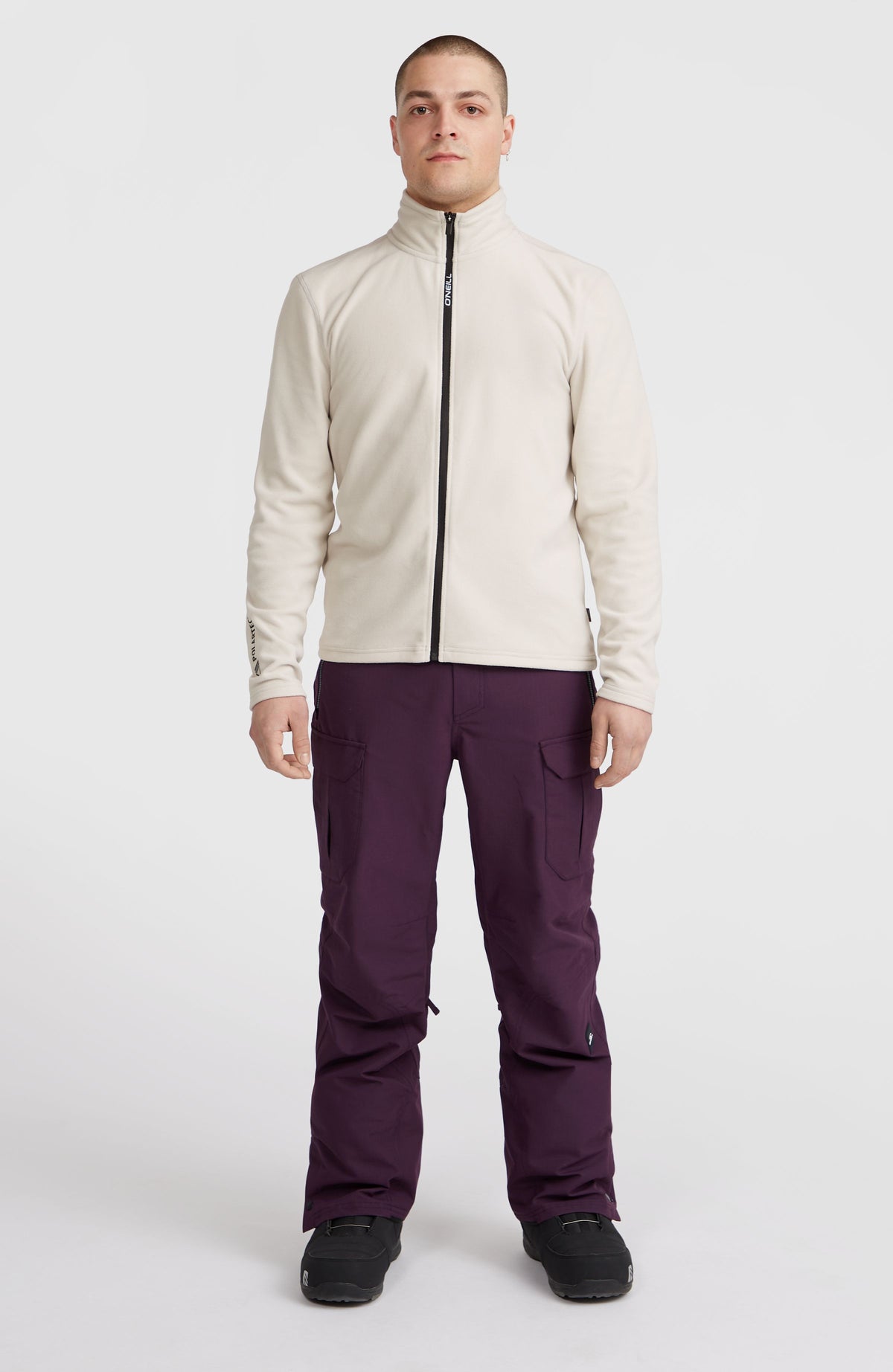 Polaire Jack's Polartec® 100 à zip intégral | Atmosphere