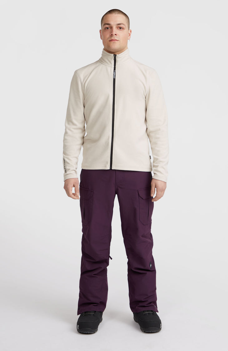 Polaire Jack's Polartec® 100 à zip intégral | Atmosphere