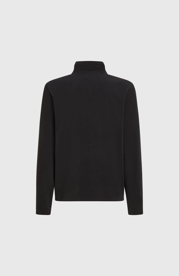 Polaire Jack's Polartec® 100 à zip intégral | Black Out