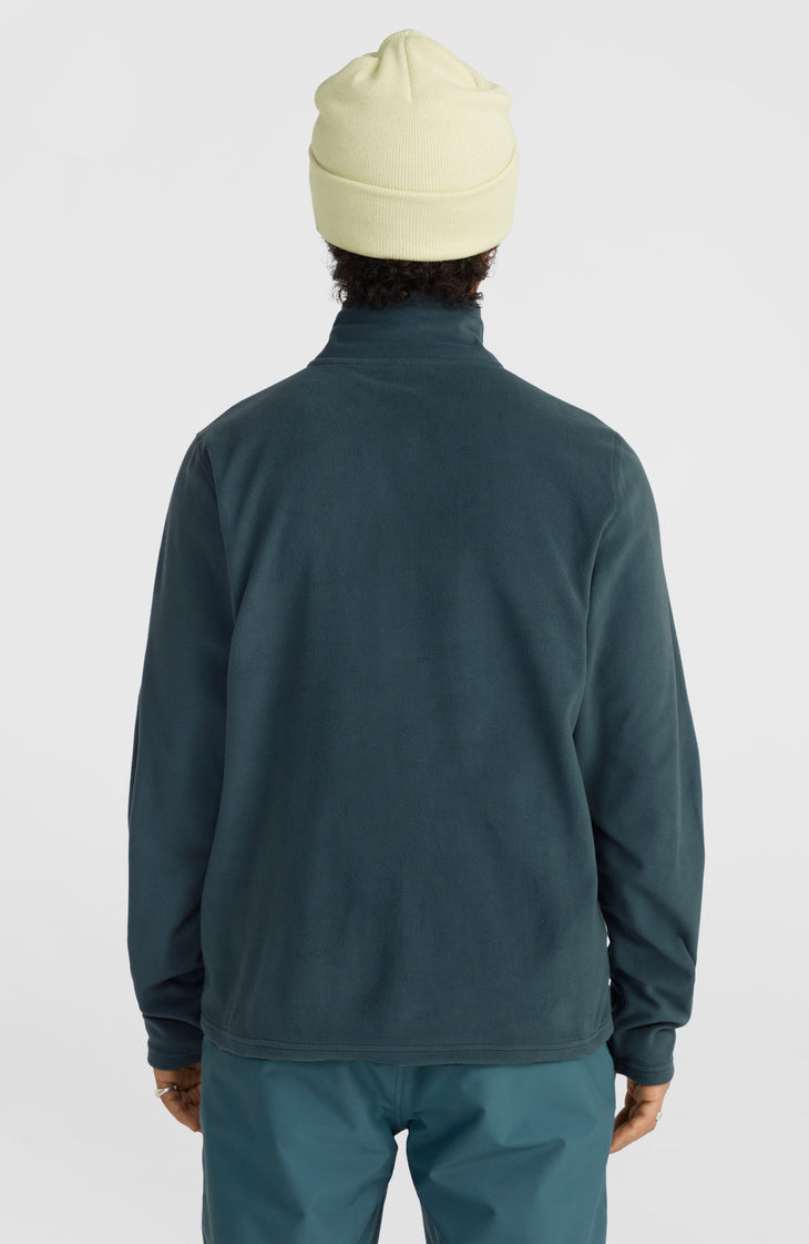 Polaire Jack's Polartec® 100 à col demi-zip | Alma Steel