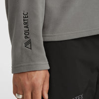 Polaire Jack's Polartec® 100 à col demi-zip | Flint Stone