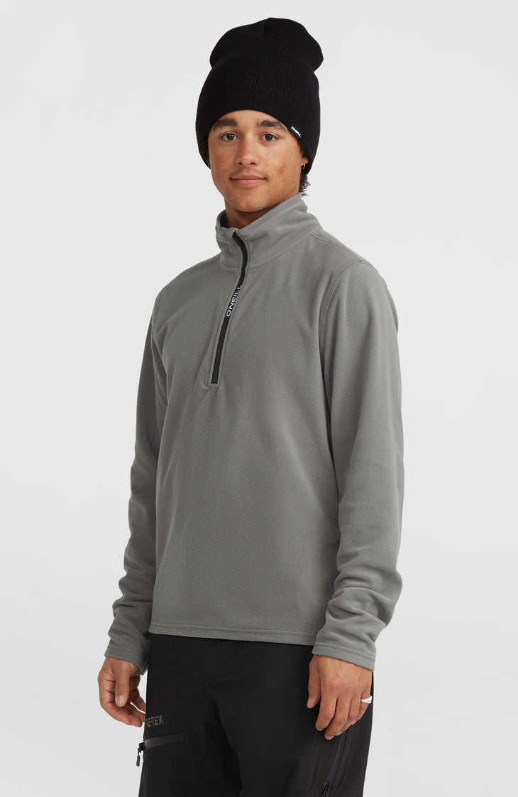 Polaire Jack's Polartec® 100 à col demi-zip | Flint Stone