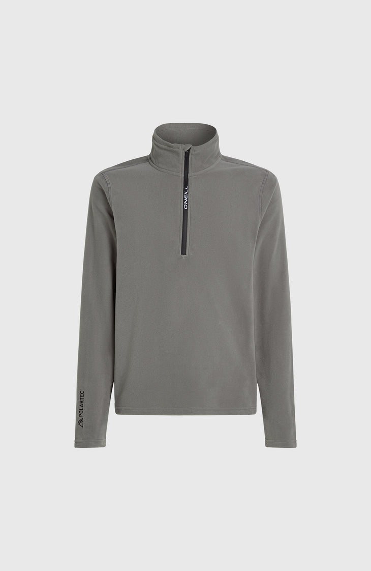 Polaire Jack's Polartec® 100 à col demi-zip | Flint Stone