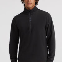 Polaire Jack's Polartec® 100 à col demi-zip | Black Out