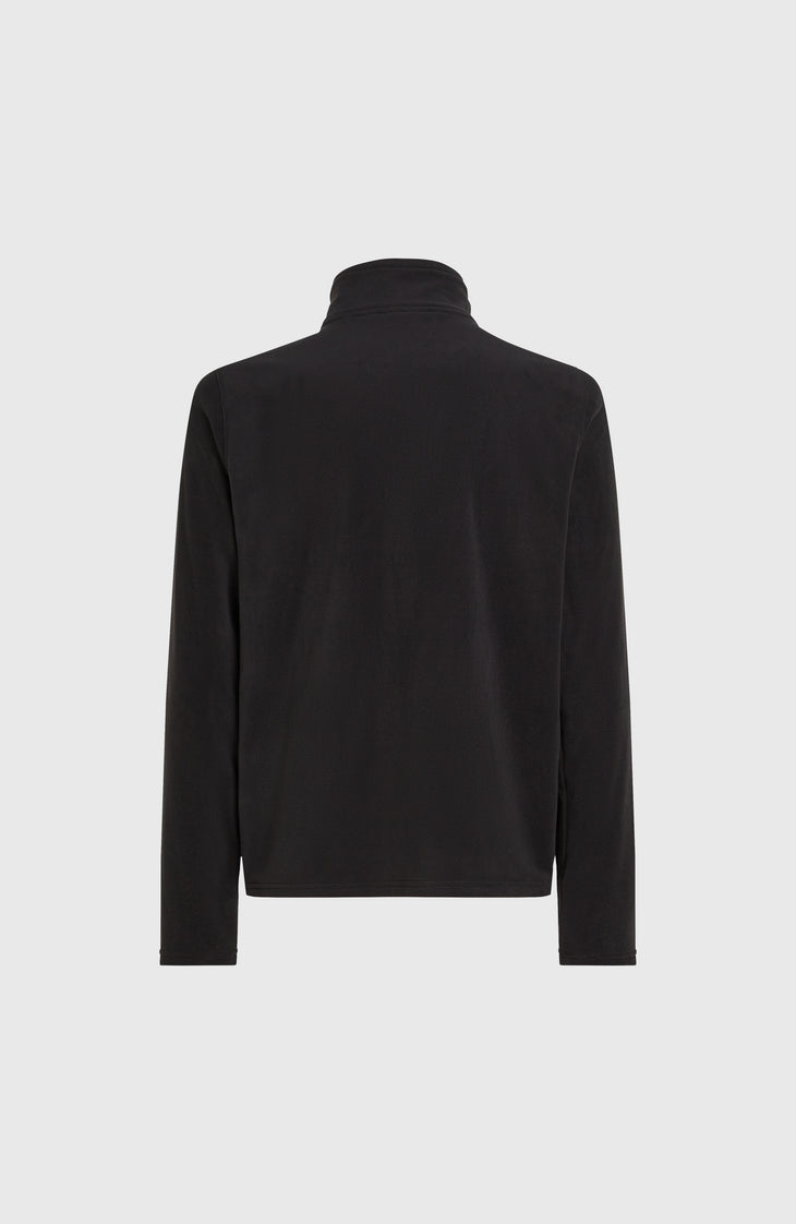Polaire Jack's Polartec® 100 à col demi-zip | Black Out