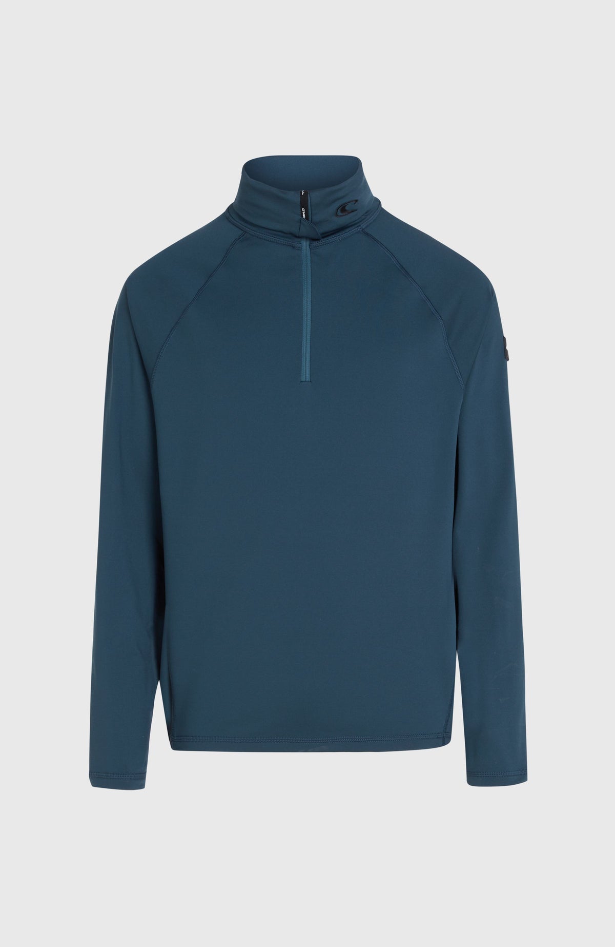 Polaire Hydrowick à col demi-zip | Alma Steel