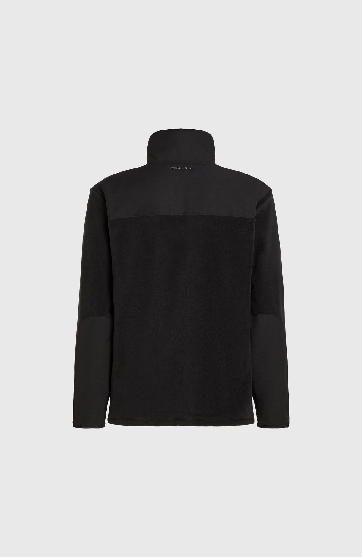 Polaire Utility Polartec® 200 à zip intégral | Black Out