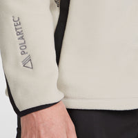 Polaire Utility Polartec® 200 à zip intégral | Atmosphere Colour Block