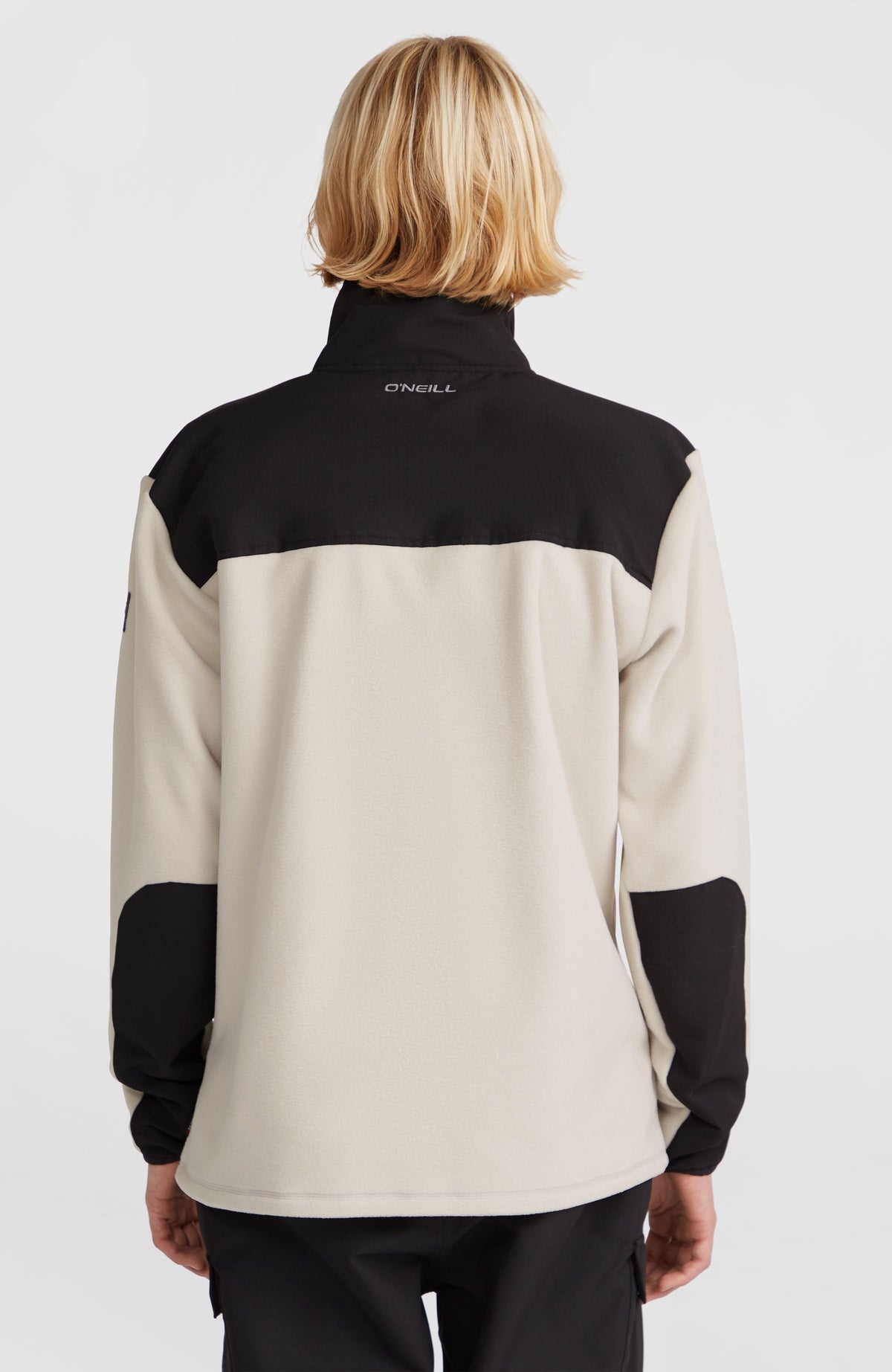 Polaire Utility Polartec® 200 à zip intégral | Atmosphere Colour Block