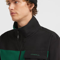Polaire FWC'Peak Polartec® | Emerald Envy Colour Block