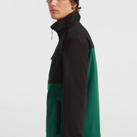 Polaire FWC'Peak Polartec® | Emerald Envy Colour Block