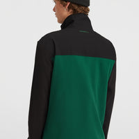 Polaire FWC'Peak Polartec® | Emerald Envy Colour Block