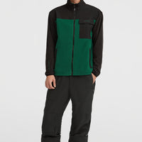 Polaire FWC'Peak Polartec® | Emerald Envy Colour Block