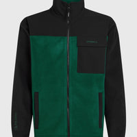 Polaire FWC'Peak Polartec® | Emerald Envy Colour Block