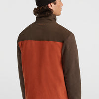 Polaire FWC'Peak Polartec® | Coffee Bean Colour Block
