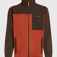 Polaire FWC'Peak Polartec® | Coffee Bean Colour Block