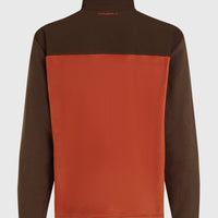 Polaire FWC'Peak Polartec® | Coffee Bean Colour Block