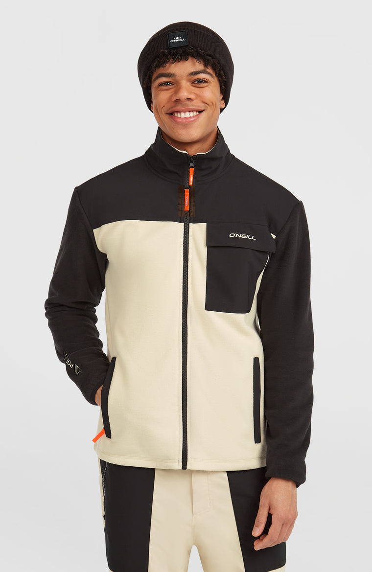 Polaire FWC'Peak Polartec® | Macaron Colour Block