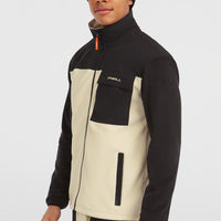 Polaire FWC'Peak Polartec® | Macaron Colour Block