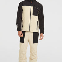 Polaire FWC'Peak Polartec® | Macaron Colour Block