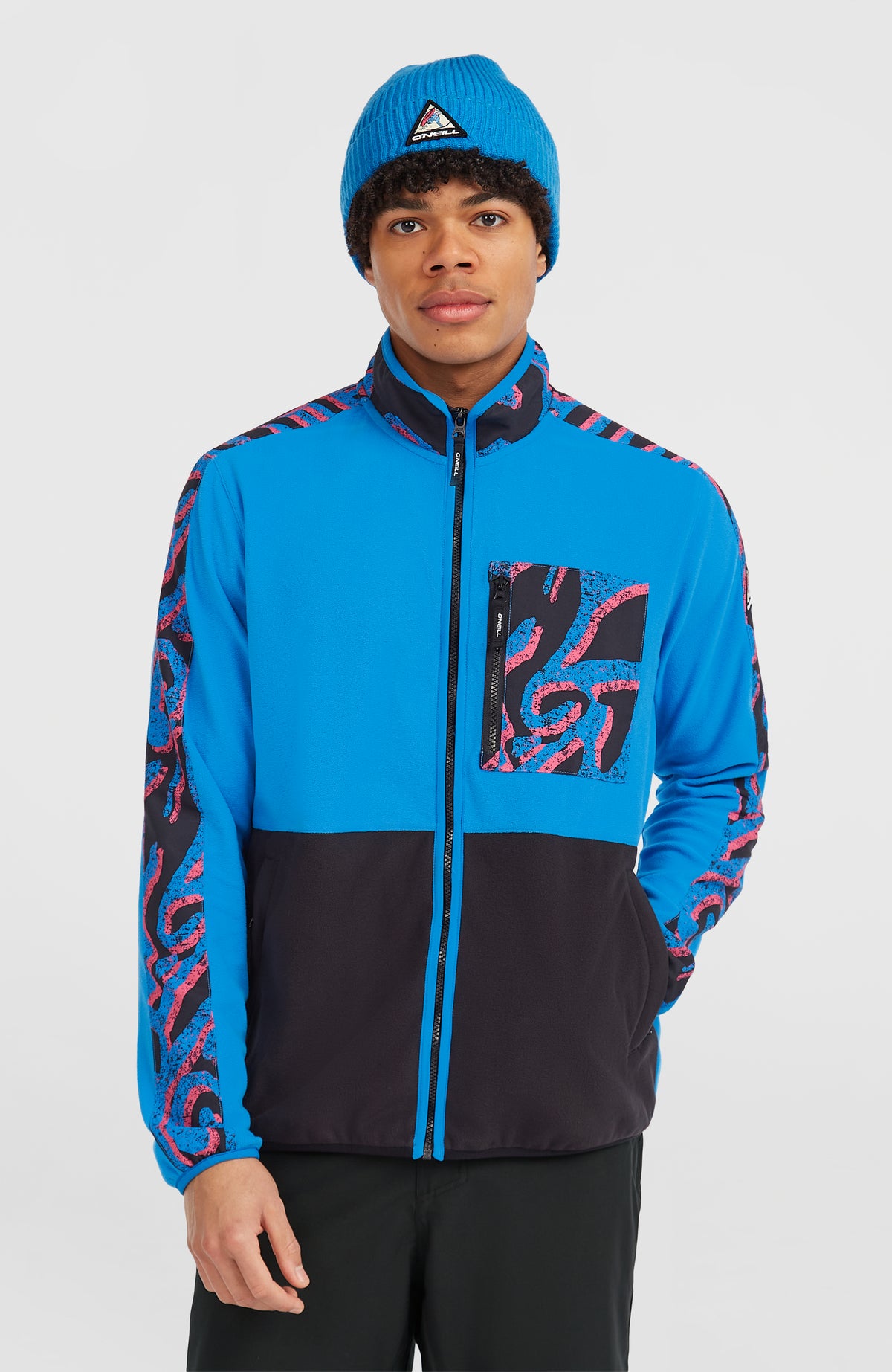 Polaire FWC'Play Polartec® | Pink Legacy
