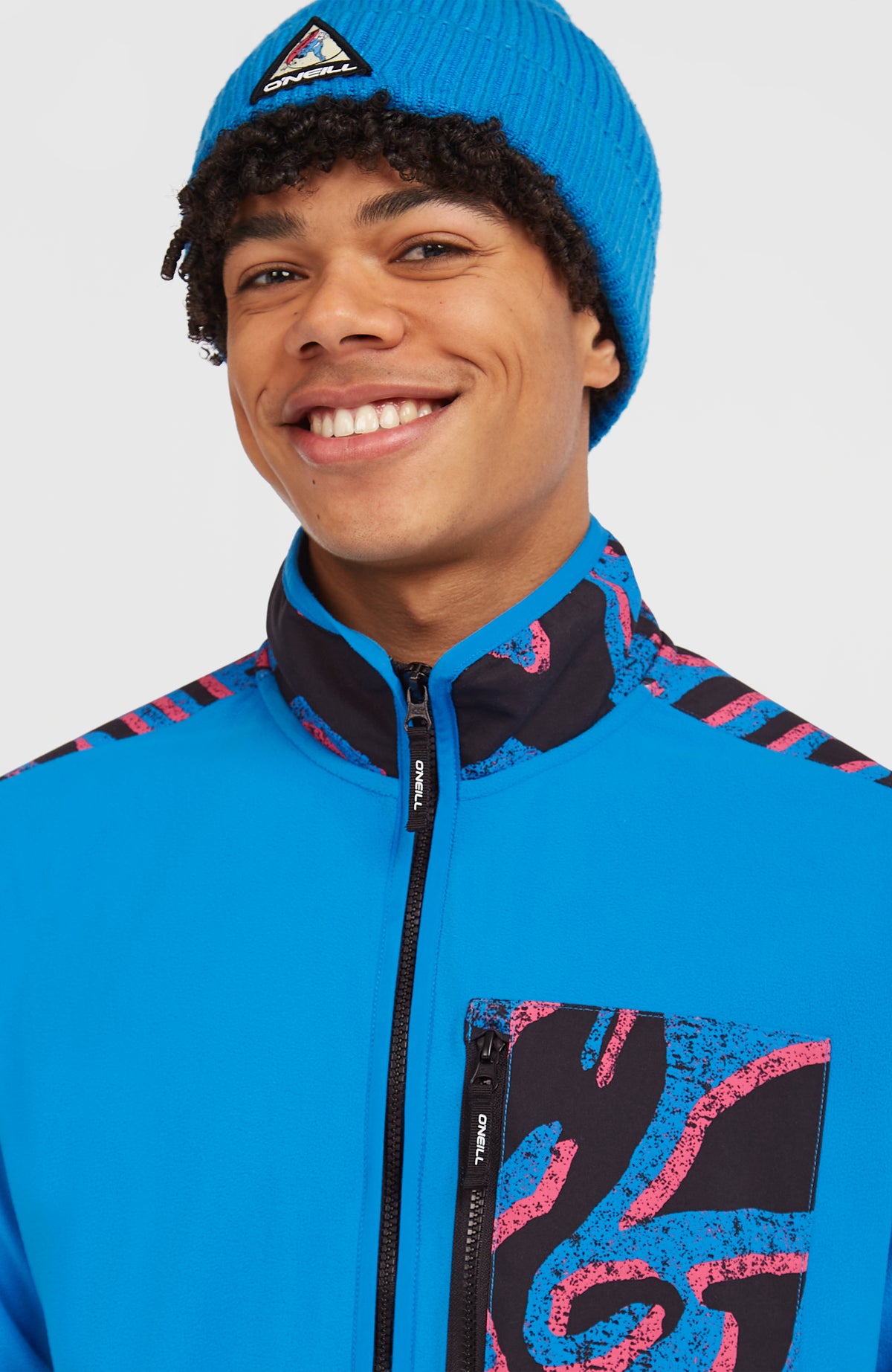 Polaire FWC'Play Polartec® | Pink Legacy
