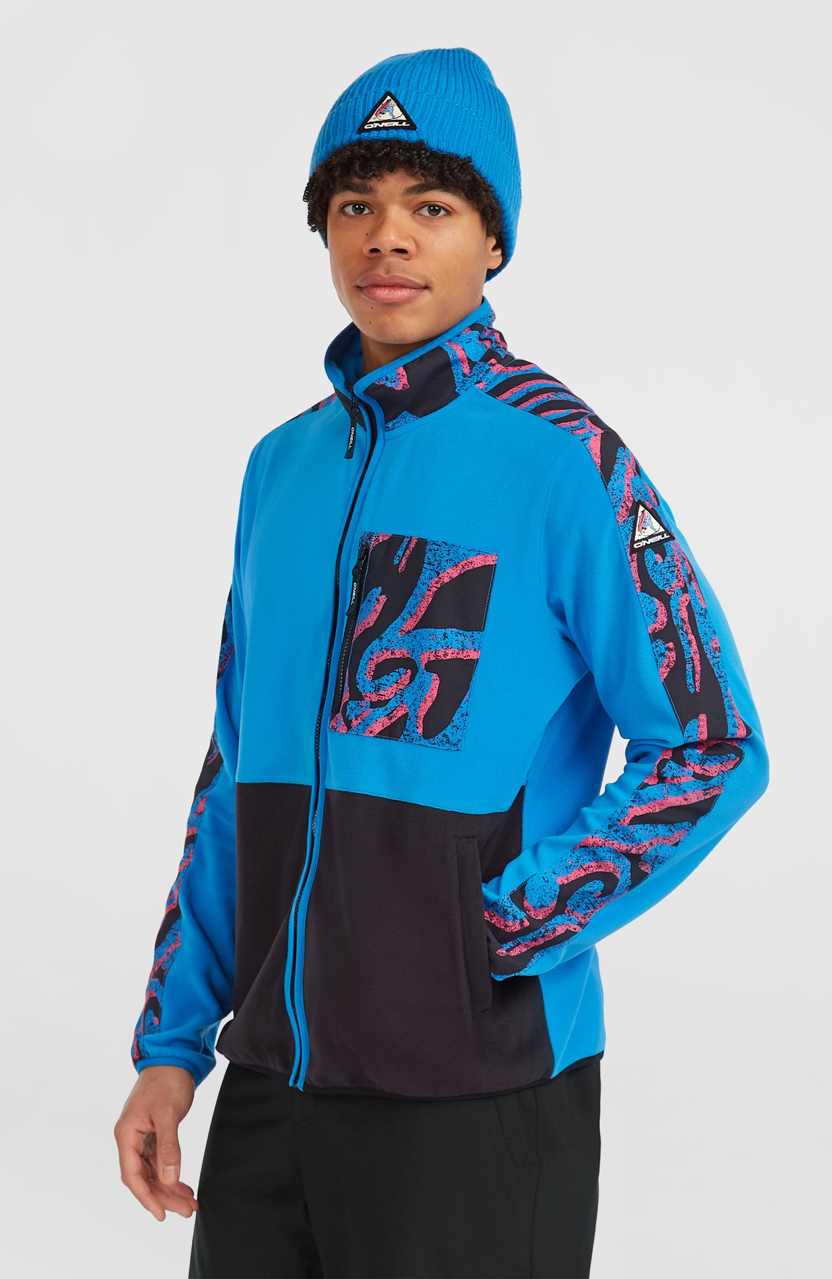 Polaire FWC'Play Polartec® | Pink Legacy