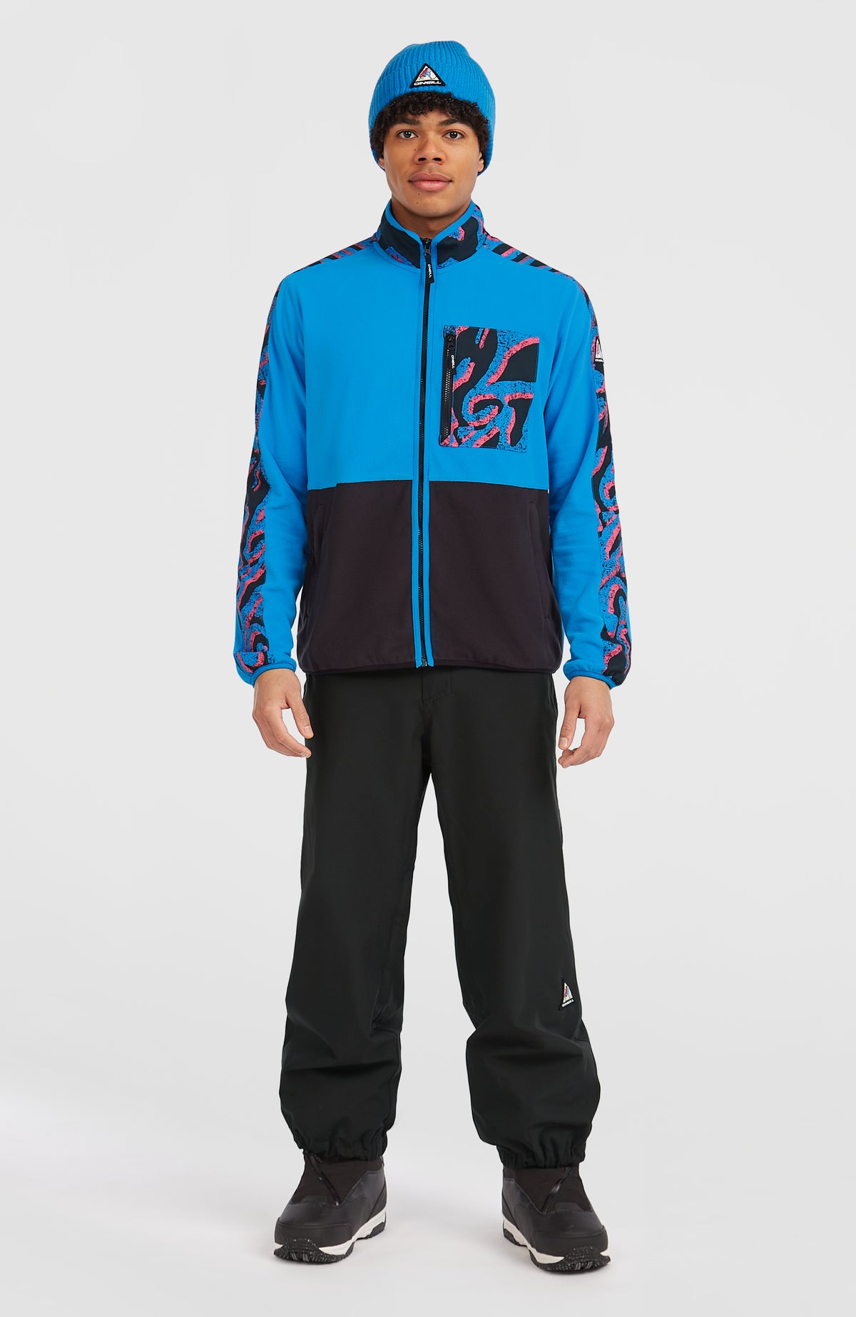 Polaire FWC'Play Polartec® | Pink Legacy