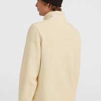 Polaire à poils longs et zip intégral Must-Have | Macaron