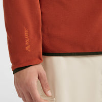Polaire FWC'Cruz Triple Polartec® | Coffee Bean Colour Block