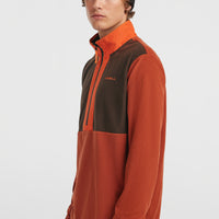 Polaire FWC'Cruz Triple Polartec® | Coffee Bean Colour Block