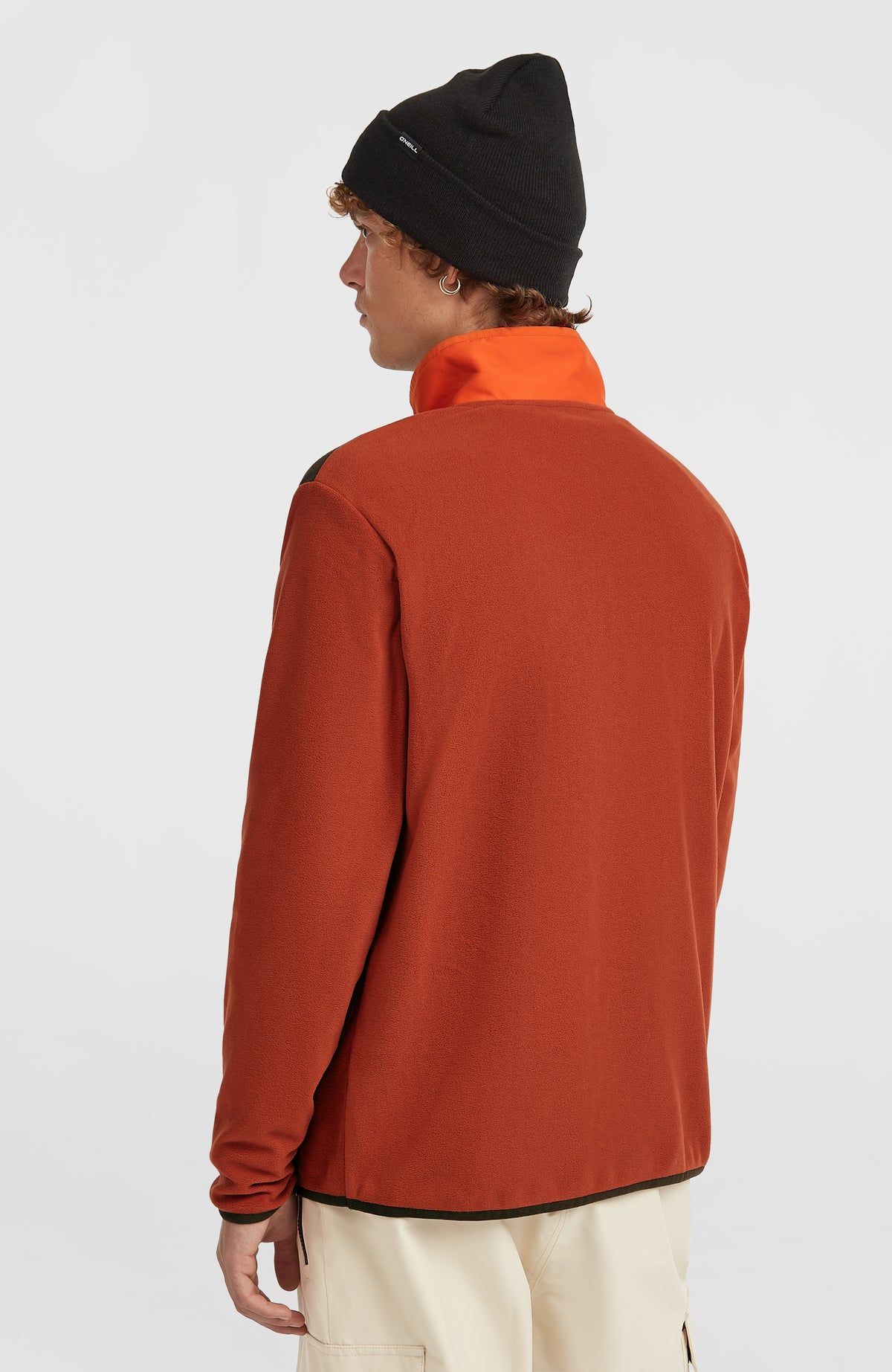 Polaire FWC'Cruz Triple Polartec® | Coffee Bean Colour Block