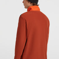 Polaire FWC'Cruz Triple Polartec® | Coffee Bean Colour Block