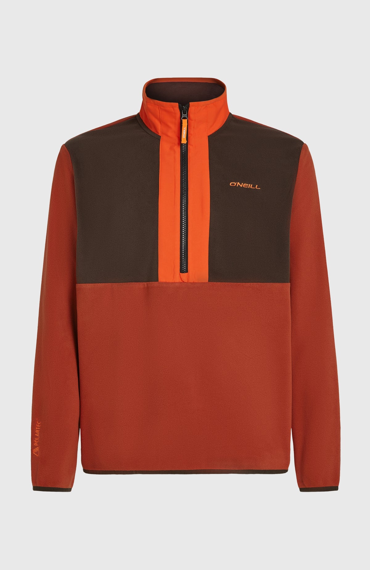 Polaire FWC'Cruz Triple Polartec® | Coffee Bean Colour Block
