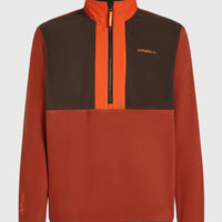 Polaire FWC'Cruz Triple Polartec® | Coffee Bean Colour Block