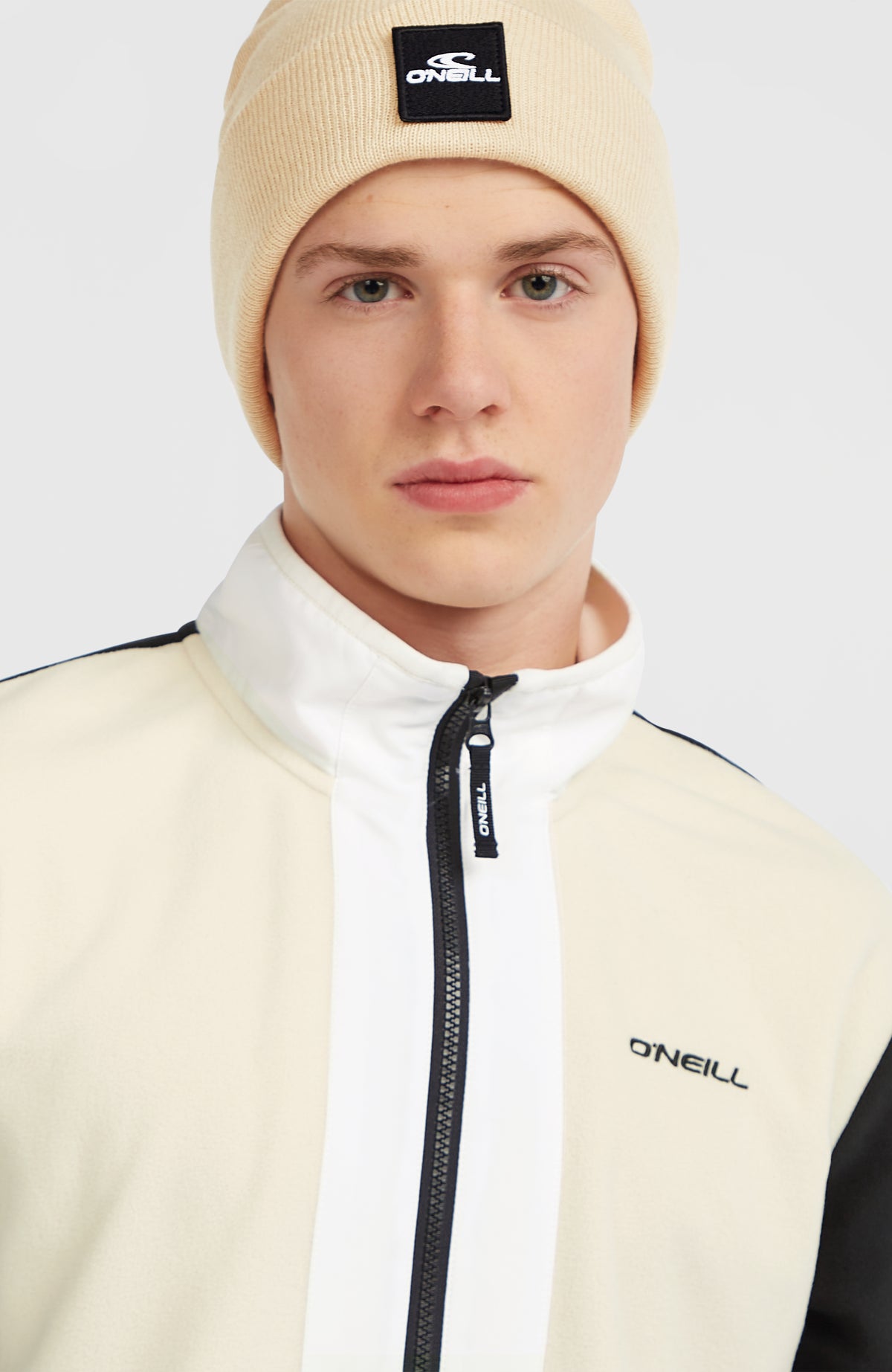 Polaire FWC'Cruz Triple Polartec® | Macaron Colour Block