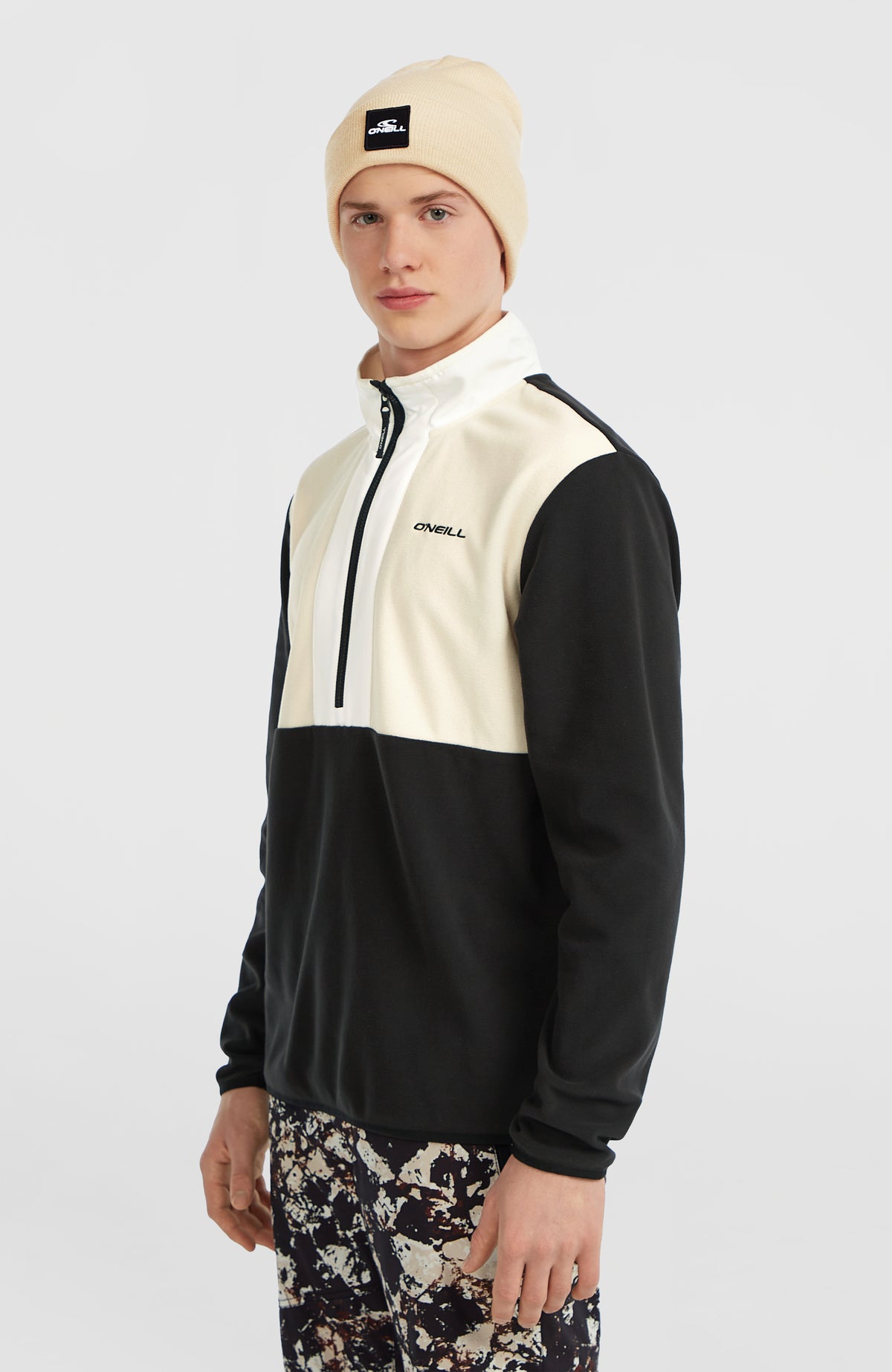 Polaire FWC'Cruz Triple Polartec® | Macaron Colour Block