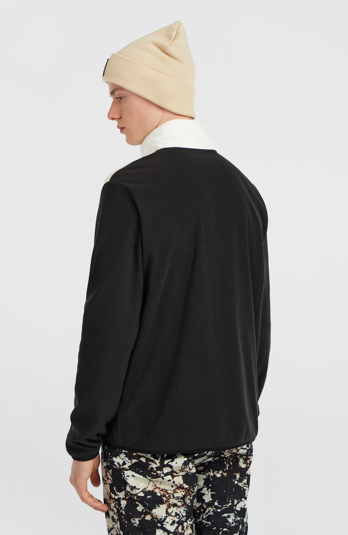 Polaire FWC'Cruz Triple Polartec® | Macaron Colour Block