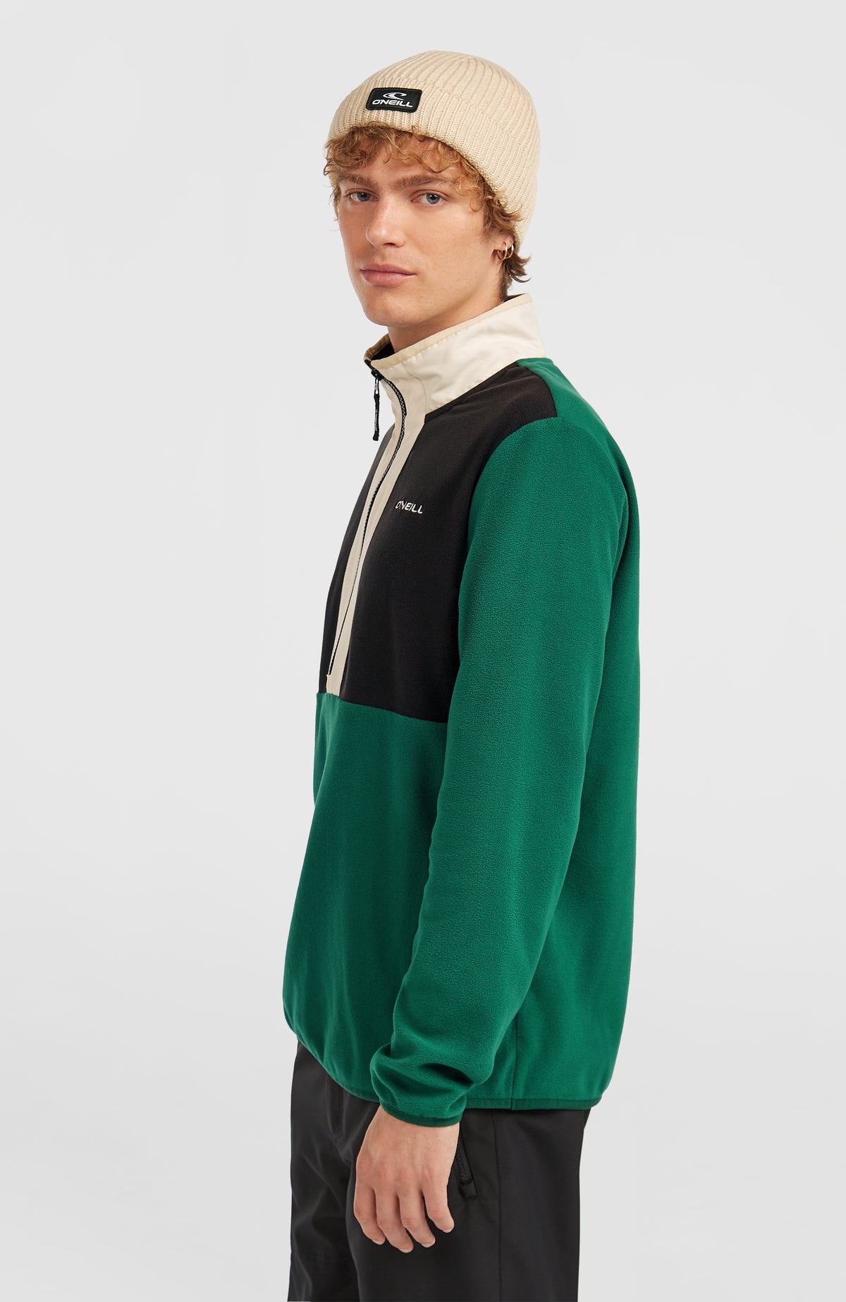 Polaire FWC'Cruz Triple Polartec® | Black Out Colour Block