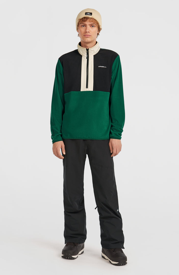 Polaire FWC'Cruz Triple Polartec® | Black Out Colour Block