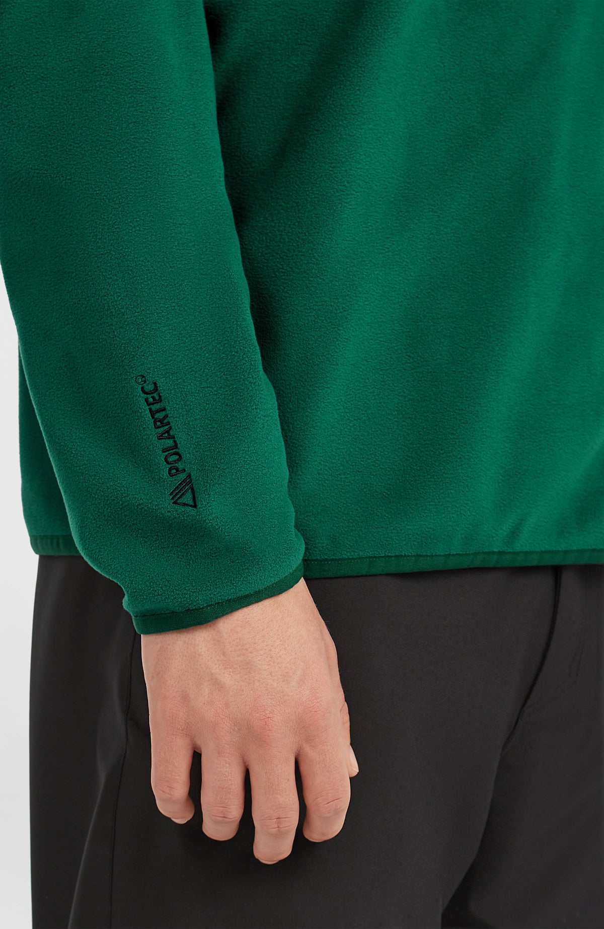 Polaire FWC'Cruz Triple Polartec® | Black Out Colour Block