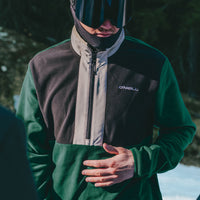 Polaire FWC'Cruz Triple Polartec® | Black Out Colour Block
