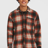 Chemise superfleece O'Riginals | Bonfire Check